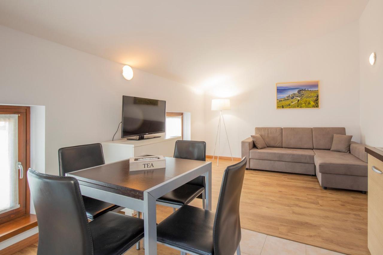 Valpolicella Homes Recioto Apartment SantʼAmbrogio di Valpolicella Exteriör bild