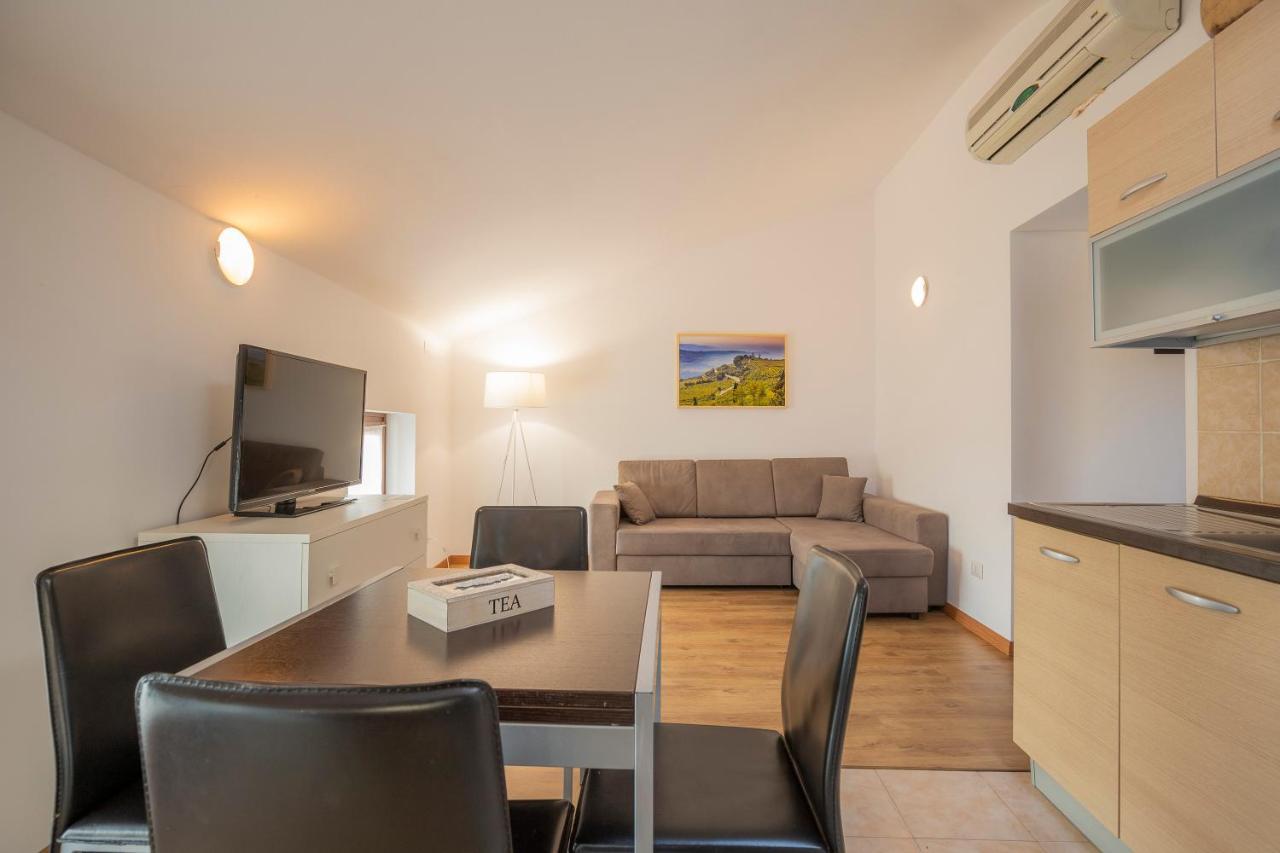 Valpolicella Homes Recioto Apartment SantʼAmbrogio di Valpolicella Exteriör bild