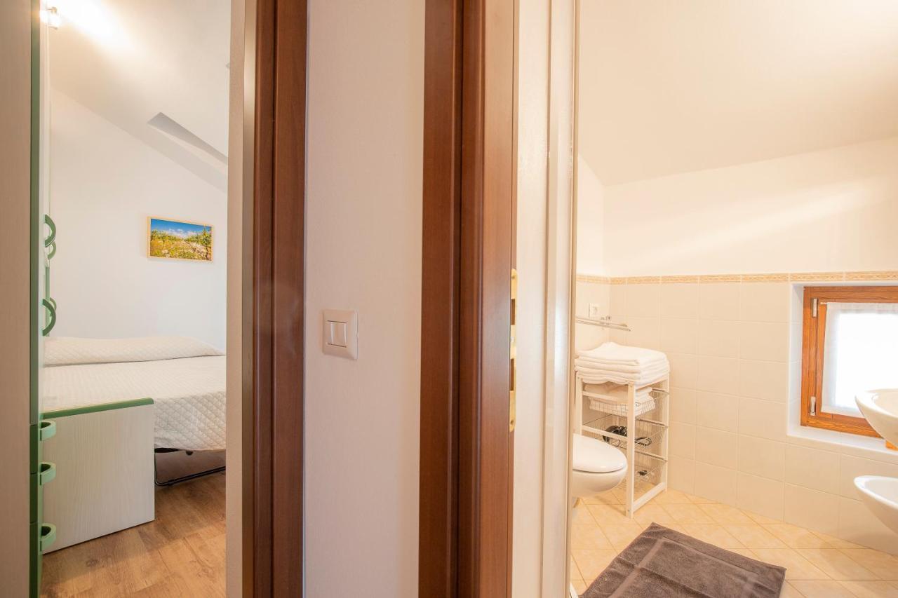 Valpolicella Homes Recioto Apartment SantʼAmbrogio di Valpolicella Exteriör bild